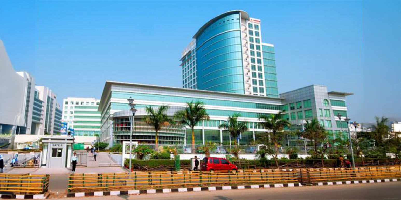 DLF-IT-Park-I