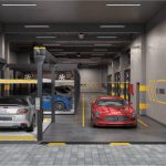 logos Mechanical_car_parking