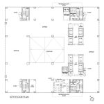 37th Floor Plan