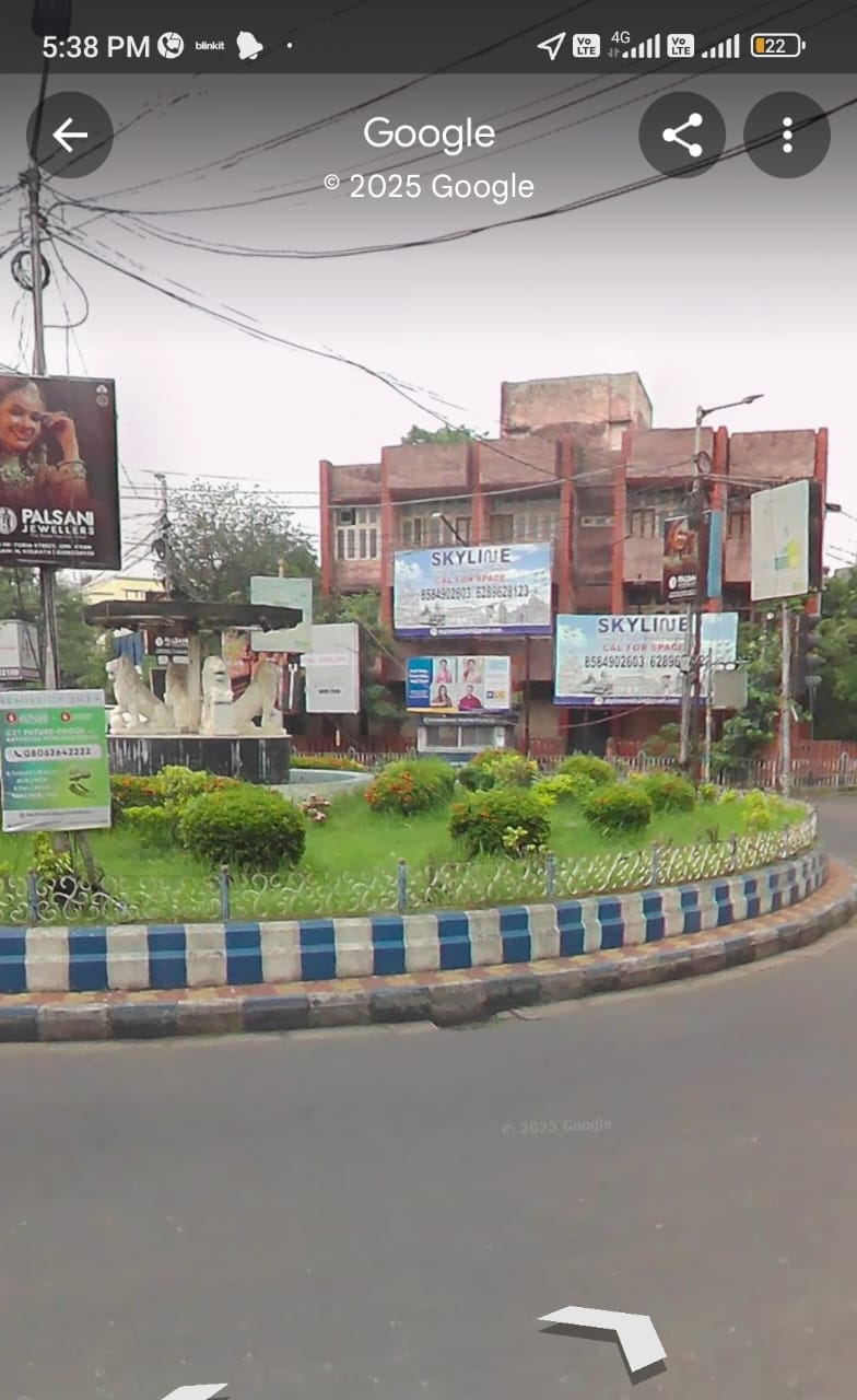 Land Near PNB Salt Lake sector-I