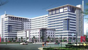 DLF IT PARK -II, Srijan Business Park