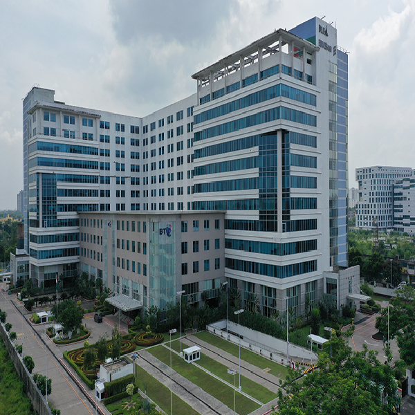 dlf it park 2