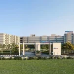 ravi Gate-Elevation