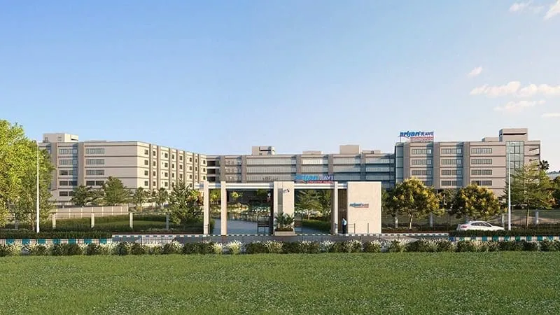 ravi Gate-Elevation